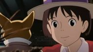 Scene from Whisper Of The Heart | Image via Studio Ghibli